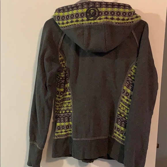 Lululemon Special Edition Scuba Hoodie - Picture 2 of 4